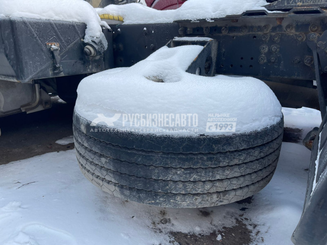 Купить КАМАЗ 5490-032-87, МКПП седельный тягач б/у (2021 г.,79 975 км.) в компании Русбизнесавто - изображение 2