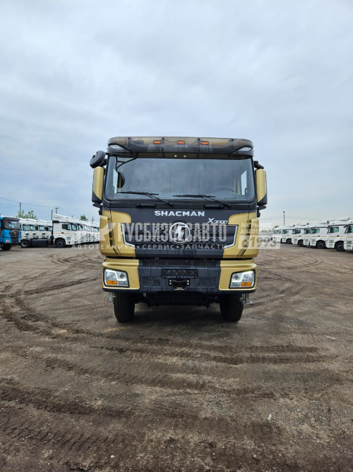 Купить Самосвал SHACMAN SX33186T366 8х4 б/у (2022 г.в., 64762 км) 1397 в компании Русбизнесавто - изображение 1