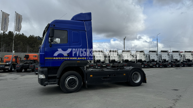 Купить Тягач 4х2 МАЗ 544028-570-031, ССУ 1150, пневм в компании Русбизнесавто - изображение 8