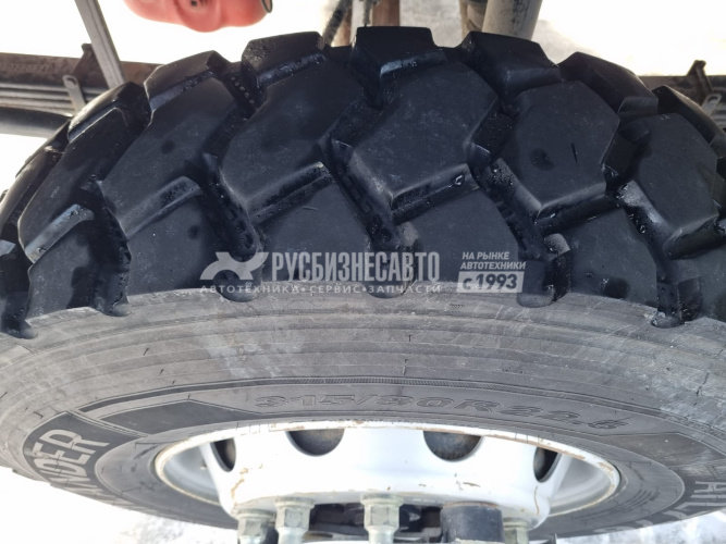 Купить Самосвал SHACMAN SX32586T384C 6х4 б/у (2022 г. 88 163 км.)(0630) в компании Русбизнесавто - изображение 14