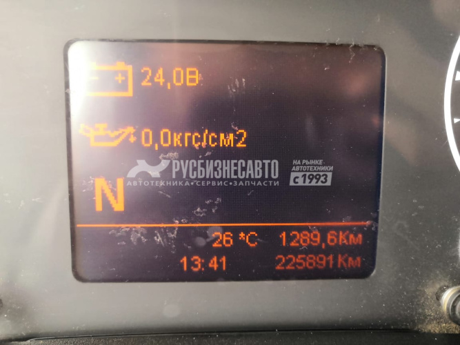 Купить Самосвал Камаз К5042 65801-Т5 б/у (2019 г.; 225 891 км)(9343) в компании Русбизнесавто - изображение 16