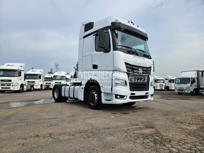 Купить КАМАЗ 54901-92 (М1945) тягач седельный б/у ( 2020 г.в. 256 000 км.) (4658) в компании Русбизнесавто - изображение 2