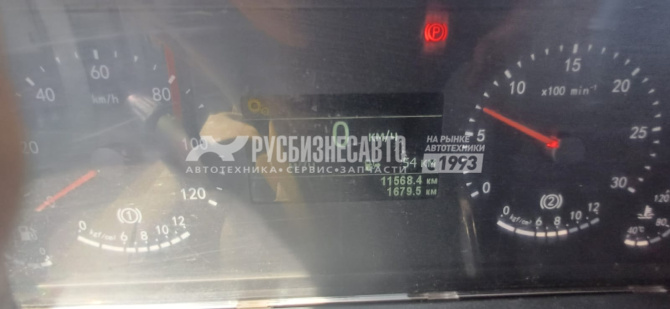 Купить КАМАЗ 65115 (Т2530) самосвал б/у (2023 г., 11 559 км.)(0136) в компании Русбизнесавто - изображение 12