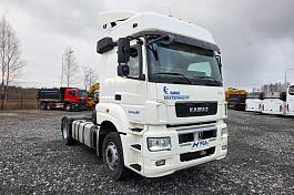 Седельный тягач КАМАЗ 5490-S5(M1840) АКПП б/у  (2023 г.в. 150 828 км.)(9622) Сбер комиссия