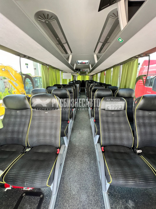 Купить MAN LIONS COACH (R07) автобус б/у (2018г., 308 567 км.) в компании Русбизнесавто - изображение 6