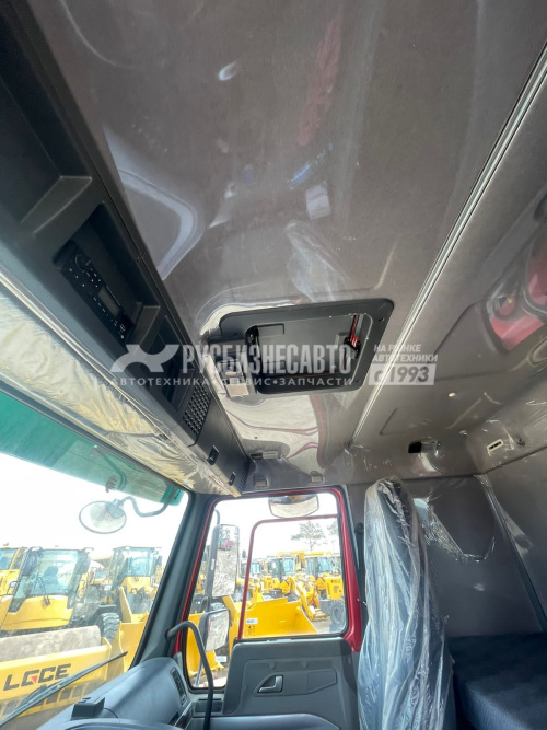 Купить Самосвал 6х4 HOWO ZZ3327N3847E б/у (2020 г 17706 км.)(4259) в компании Русбизнесавто - изображение 9