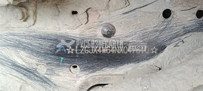 Купить Самосвал SHACMAN SX331863366 8x4 б/у (2022; 12 900 км)(7610) в компании Русбизнесавто - изображение 1