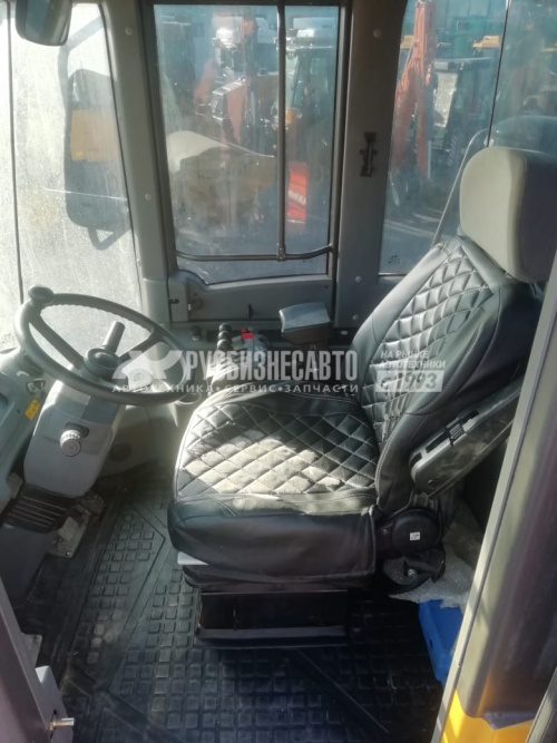 Купить Погрузчик фронтальный LGCE L968F б/у (2023 г., 1 703 м.ч.) в компании Русбизнесавто - изображение 11