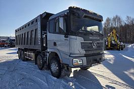 Самосвал SHACMAN SX33186V366 8х4 430 л.с б/у (2023 г.72618 км.)(8826)Сбер комис-Бронь Хисматуллина Д