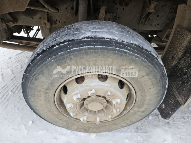 Купить Самосвал HOWO T5G 6x4 б/у (2022г.,  192 636 км.) (3917)Сбер комиссия - Абрамов А.В. в компании Русбизнесавто - изображение 9