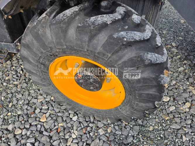 Купить Экскаватор-погрузчик CUKUROVA 884 б/у (2022 г.в., 1 760 м/ч)(0258) в компании Русбизнесавто - изображение 10