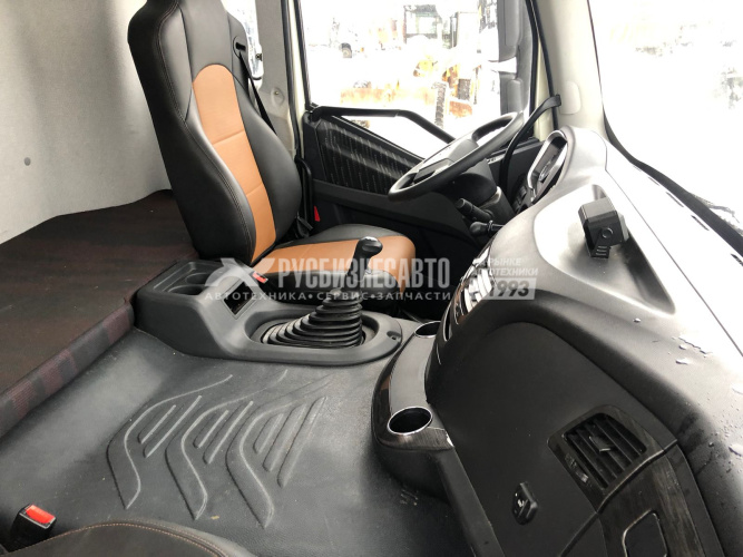 Купить Самосвал FAW J6 (6x4) б/у (2022 г. 15 223 км)(3051) в компании Русбизнесавто - изображение 12