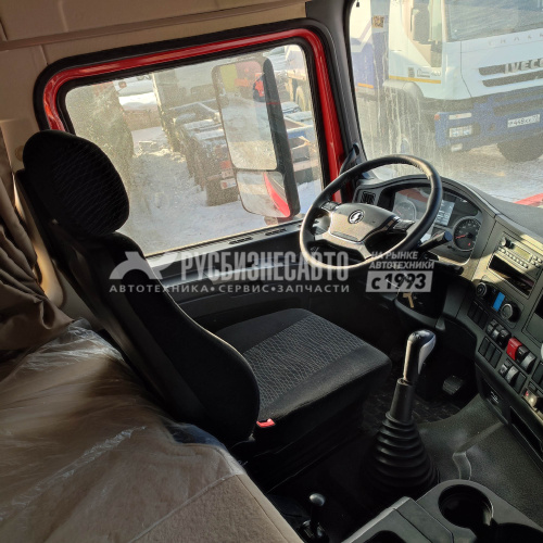 Купить Самосвал SHACMAN SX33186T366 8х4 б/у (2022 г.в., 14 365 км) (375 л.с.) (9302) в компании Русбизнесавто - изображение 22