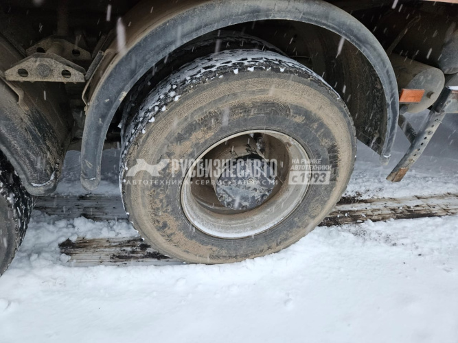 Купить КАМАЗ 6520-53 самосвал б/у (2021 г.в.,17 673 км.) (0527) - ПРОДАН. в компании Русбизнесавто - изображение 12