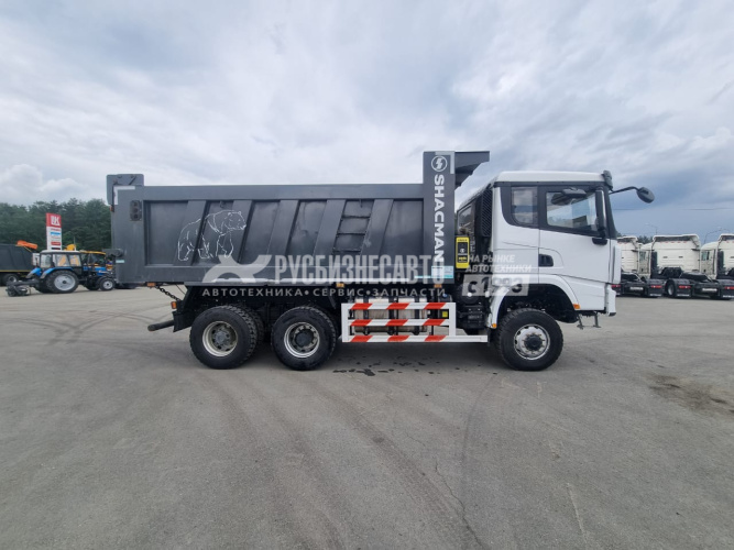 Купить Самосвал SHACMAN SX32586W385C 6х6 б/у (2023 г. 46 947 км.)(4497) в компании Русбизнесавто - изображение 2