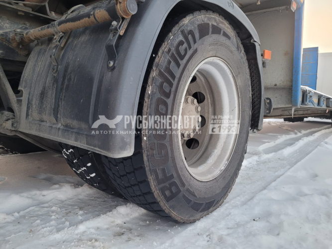 Купить КАМАЗ 5490-032-87, МКПП седельный тягач б/у (2021 г., 29 800 км.)(3520)  в компании Русбизнесавто - изображение 14
