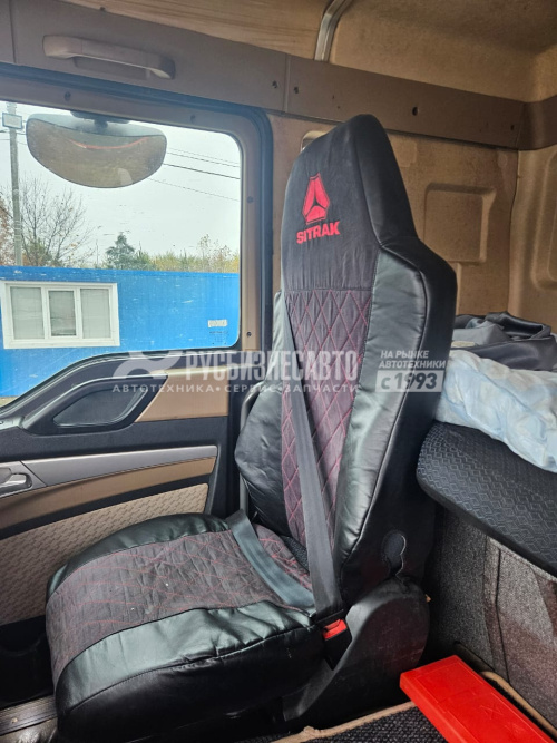 Купить Самосвал HOWO T5G 6x4 б/у (2022г., 180 683 км.) (3921)Сбер Комиссия в компании Русбизнесавто - изображение 15