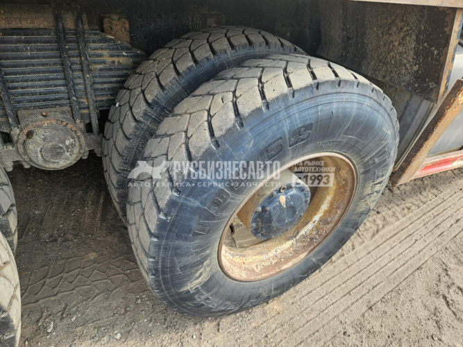 Купить Самосвал Shacman SX32586T384 6x4 б/у (2021г. ; 197 922 км) (6293) в компании Русбизнесавто - изображение 8