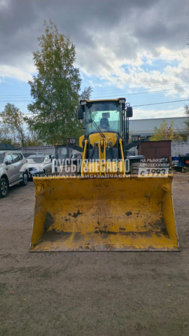 Купить Погрузчик фронтальный LGCE L936H б/у (2024 г.в., 453 м/ч) (0812) в компании Русбизнесавто - изображение 6