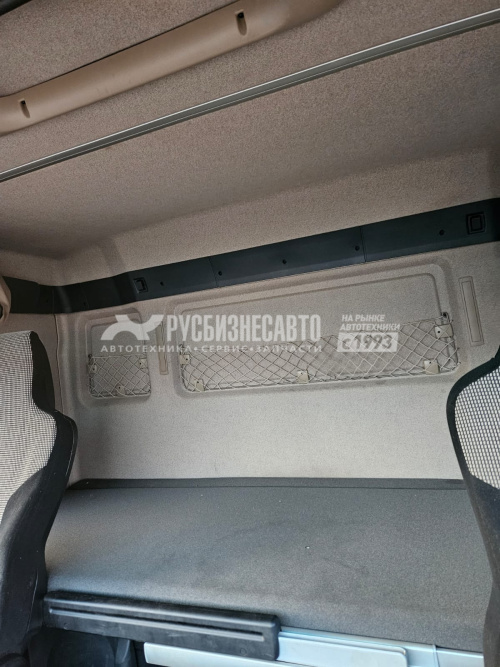 Купить MAN TGX 33.480 6x2-2 BLS АКПП седельный тягач б/у (2018г., 385 810 км)(8297) в компании Русбизнесавто - изображение 12