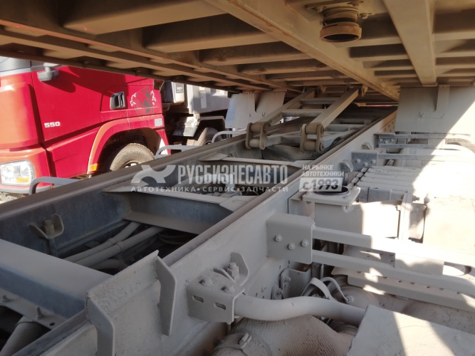 Купить Самосвал SHACMAN SX33186T366 8х4 б/у (2022 г., 45 225км.) в компании Русбизнесавто - изображение 10