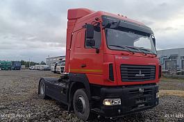 Седельный тягач МАЗ 544028 б/у (2023 г.в. 73 376 км) (1194)Cбер комиссия