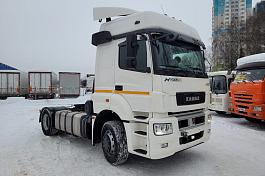КАМАЗ 5490-033-87, АКПП седельный тягач б/у (2020 г., 146 500 км.) на гарантии