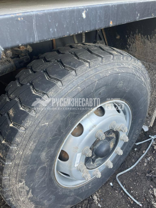 Купить FAW Самосвал 3310 (8х4) c П-образным кузовом (2022г.; 49 000 км) в компании Русбизнесавто - изображение 15