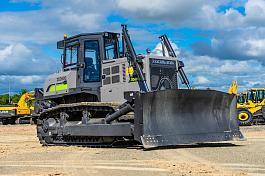 Бульдозер гусеничный ZOOMLION ZD260G (кондиционер, гусеница 560мм, однозубый рыхлитель)
