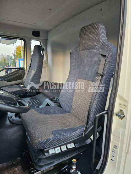 Купить Самосвал FAW J6 (8х4) б/у (2022 г., 36 937км) (5076) в компании Русбизнесавто - изображение 8