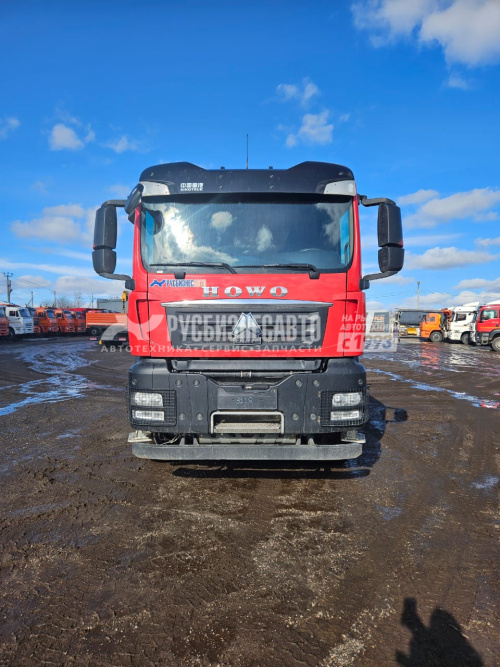 Купить Самосвал HOWO T5G (6x4) б/у (2022 г., 65 625 км.)3118 в компании Русбизнесавто - изображение 1