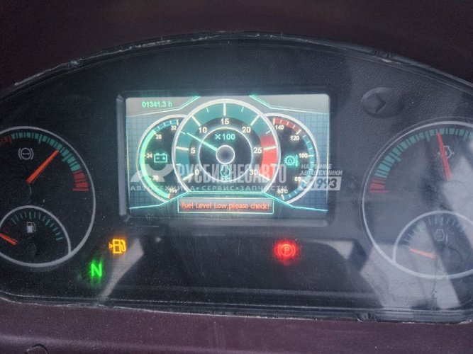 Купить Погрузчик фронтальный LONKING CDM835G б/у (2023 г.в., 1 338 м/ч)(6624) в компании Русбизнесавто - изображение 15