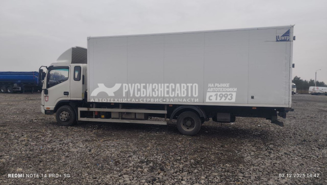 Купить Фургон рефрижератор АФ-77N2LJ-02 на шасси шаcси JAС N120 б/у (2023г; 259 071км.)(0396)Сбер комиссия в компании Русбизнесавто - изображение 9