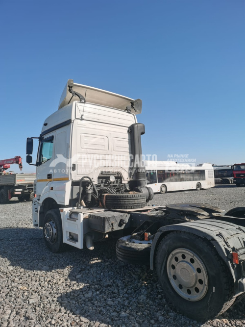 Купить КАМАЗ 5490-S5 (АКПП) седельный тягач (2020г. 311 000км.)(4773) в компании Русбизнесавто - изображение 1
