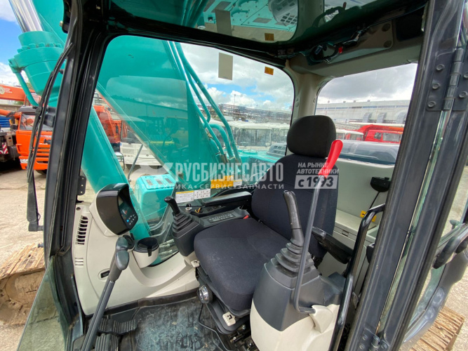 Купить Экскаватор гусеничный KOBELCO  SK260LC-8 б/у (2018 г., 9077 м.ч.) в компании Русбизнесавто - изображение 6