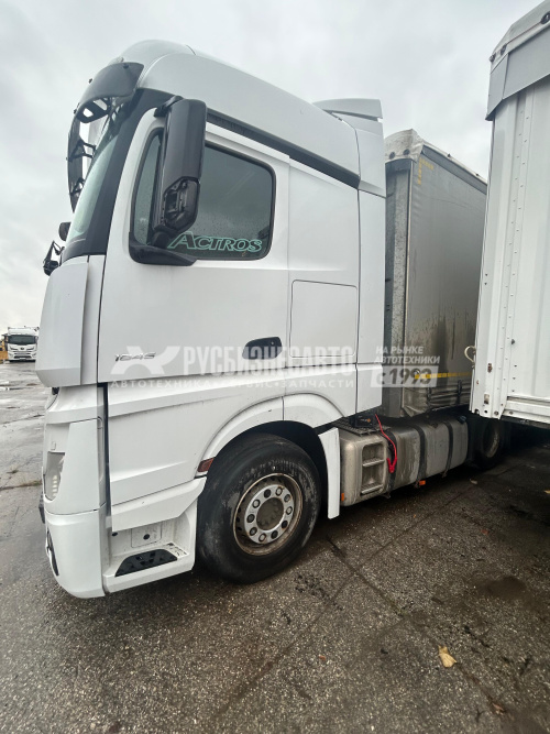 Купить Седельный тягач Mercedes-Benz Actros 4х2  б/у (2018г; 791 850 км)(6779) Сбер комиссия в компании Русбизнесавто - изображение 1