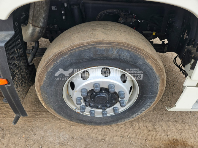 Купить Седельный тягач DongFeng GX 6x4 б/у (2024г.; 42 649 км)(5751) в компании Русбизнесавто - изображение 13