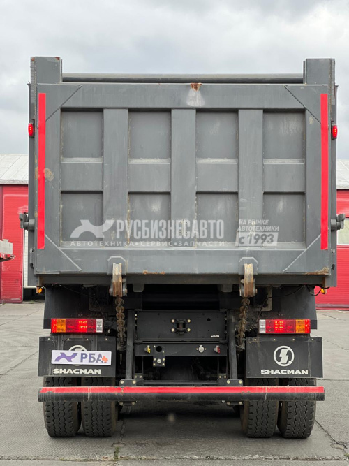 Купить Самосвал SHACMAN SX32586T385 6х6 б/у (2022 г. 8 387 км.)(0141) в компании Русбизнесавто - изображение 4
