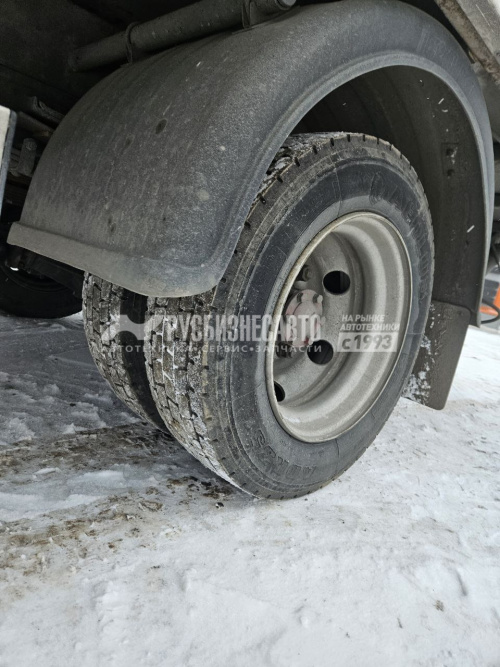 Купить Специализированный, рефрижератор Z81112 на шасси dongfeng 4x2 б/у(2024; 148 345)(0055)Сбер комисия в компании Русбизнесавто - изображение 9