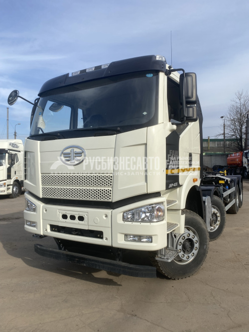 Купить Мультилифт FAW 3310АМ (8х4) + Palfinger МТ30_PI-SZ_01_L6400 в компании Русбизнесавто - изображение 21