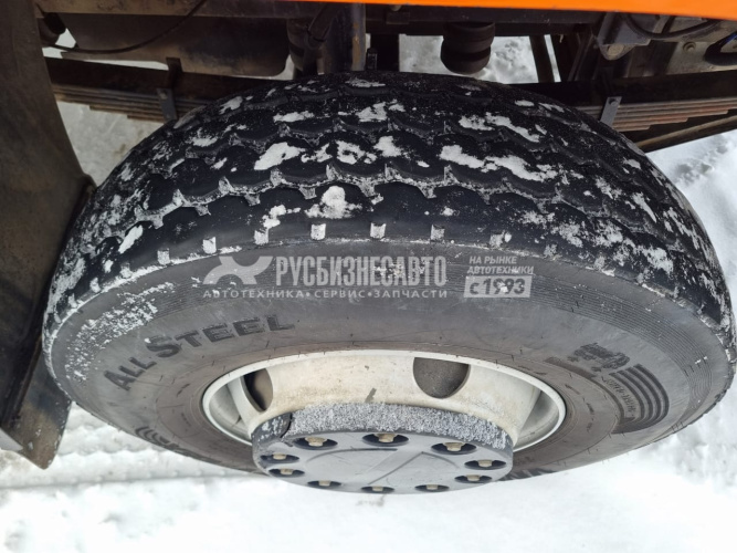 Купить КАМАЗ 6520-53 самосвал б/у (2022 г., 53 014 км.)(3934) в компании Русбизнесавто - изображение 19