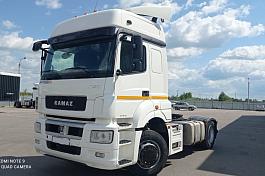 КАМАЗ 5490-DC седельный тягач б/у (2019 г., 61 112 км.) 
