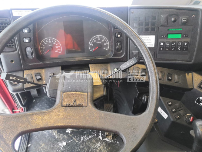 Купить Самосвал 6х4 МАЗ 6501С9-8520-005 20 тн. 20 м3 б/у (2020 г , 126 748 км) в компании Русбизнесавто - изображение 16