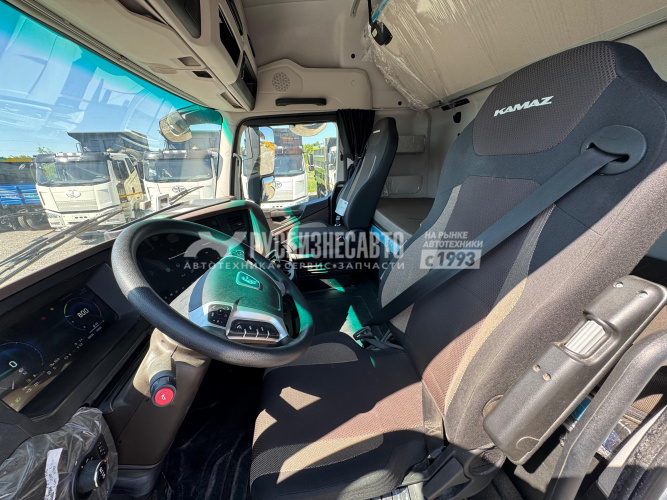 Купить Седельный тягач КАМАЗ 54901-70014-СА б/у (2024г.; 95 594 км.)(1595) в компании Русбизнесавто - изображение 10