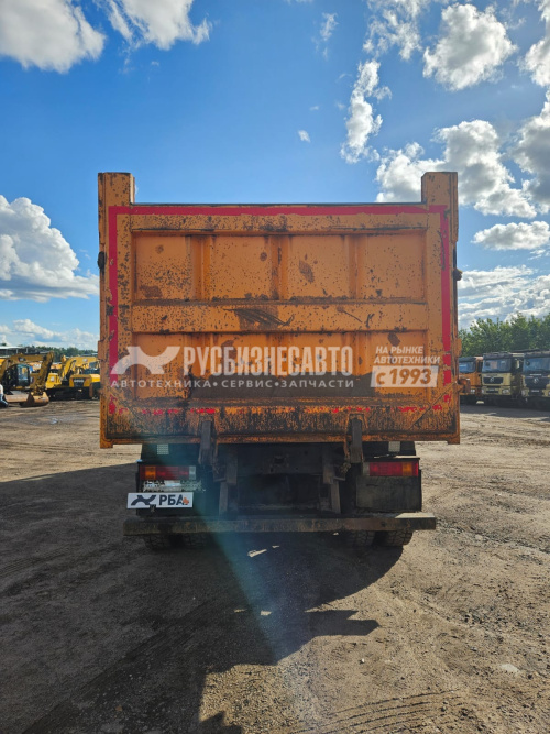 Купить Самосвал Shacman SX3258DR384 6x4 б/у (2021г. ; 173 000км) (2899) в компании Русбизнесавто - изображение 4
