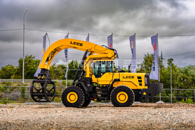 Купить Погрузчик фронтальный LGCE L975F HIGH-LIFT в компании Русбизнесавто - изображение 9