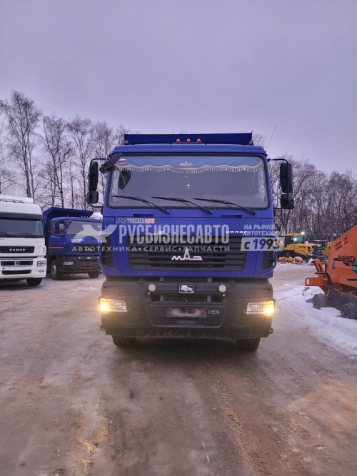Купить Самосвал 6х4 МАЗ 650128-8520-000 20 тн. 20 м3 б/у (2020 г , 49 254 км) в компании Русбизнесавто - изображение 1