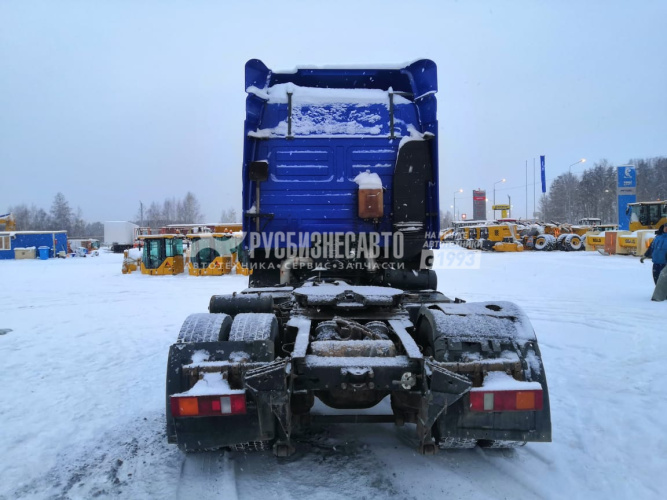 Купить Тягач 4х2 МАЗ-544028-520-031 б/у (2018 г., 391 920 км.) в компании Русбизнесавто - изображение 2