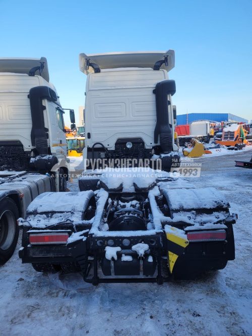Купить КАМАЗ 5490 (M1840), АКПП седельный тягач б/у (2020 г., 90 893 км.) в компании Русбизнесавто - изображение 3