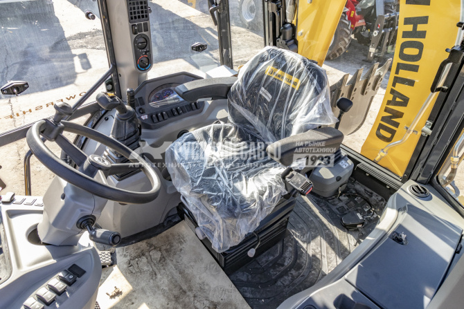 Купить Экскаватор-погрузчик New Holland B115C Performance (рычаги сзади, Италия) в компании Русбизнесавто - изображение 4